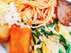 -西安绿地假日酒店·欧意咖啡厅