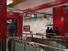 -北沙滩(地铁站)