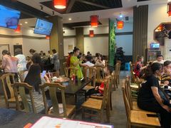 大堂-渝宗老灶火锅(巴国城店)