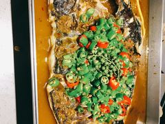 青花椒烤鱼-半天妖烤鱼(海那城店)