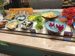 -伍棵煋炭烤自助料理·烤鳗鱼(浦东食品城店)