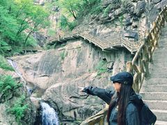 -洛阳白云山景区