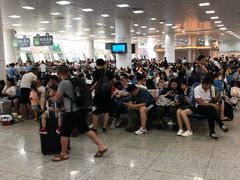 -国际邮轮中心码头(厦鼓码头)