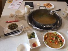 -芭夯兔·兔肉汤锅(新都店)