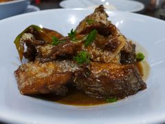 带鱼-外婆家私房菜