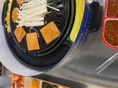 -朴太院·烤肉万岁·创意首尔料理(中联广场店)