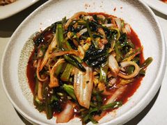 南乳汁炒杂菜-春暖花开(西溪店)