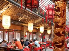 -小龙翻大江文化火锅(宽窄店)