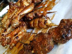 -腰子哥烤串(石佛营炫特店)