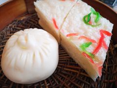 千层油糕-怡园饭店-餐厅(四望亭店)