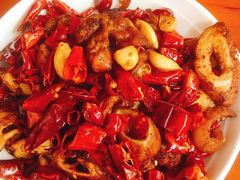 -如意香辣鸡架(总店)