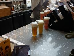 -LELECHA乐乐茶(上海五角场万达广场店)