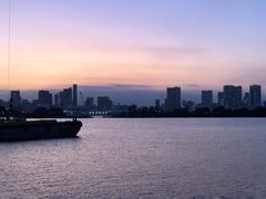 -台场海滨公园船码头
