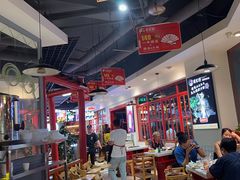 -蛙一刀·麻椒鱼火锅(金仙桥店)