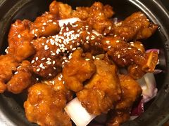 -绿茶餐厅(西单老佛爷店)