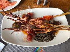 -解放碑威斯汀酒店-知味国际美食餐厅