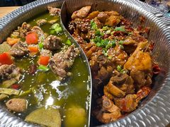 -0317火锅鸡·清真(正达店)