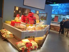 自助取餐区-客宴·江西客家菜(红角洲店)