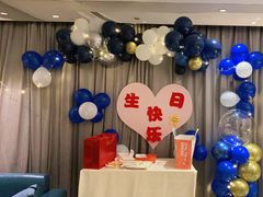 店内布置-湖锦酒楼(八一路店)