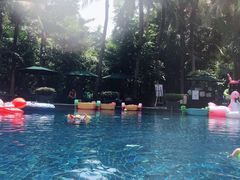 -三亚湾海居铂尔曼度假酒店