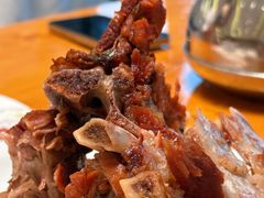 -老长春肉馆(创业大街店)