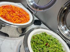 -然一素食餐厅(马利来广场店)