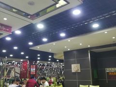 大堂-清真·锦翔炝锅鱼(明德门店)