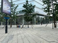 -Apple零售店(华贸购物中心店)