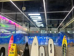 -INLANG饮浪室内冲浪(苏河湾万象天地店)