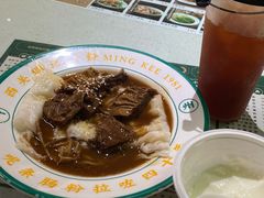 招牌牛腩肠粉-西关明记肠粉(荔枝湾店)