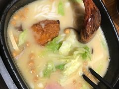 过桥米线-阿香米线(大唐西市大润发店)