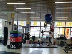 -中田健身工作室(胜利门店)