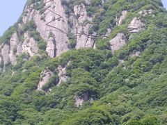 -陕西省红河谷森林公园
