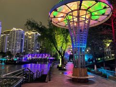 -运河游船(武林门码头)