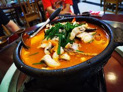 特色酸汤江团-和福餐馆(西江古街店)