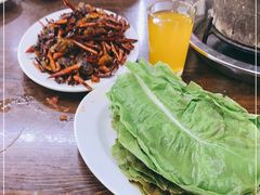 -西塔隆太白烤牛肉馆(图们路店)