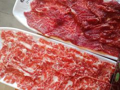 -鲜锦记潮汕牛肉火锅(月坛店)