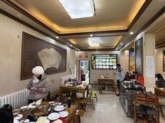 -乳仔牛牦牛汤锅 烤羊排(松潘古城店)