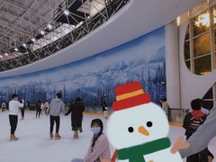 -世界之窗阿尔卑斯冰雪世界