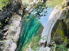 -黄山翡翠谷景区