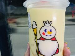 杨枝甘露-蜜雪冰城·冰淇淋与茶(福大店)