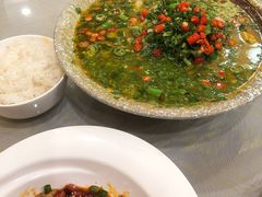 韭花千层肚-成都驻京办餐厅(蜀都宾馆店)