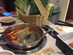 -汤岛涮小火锅(温州龙湾万达店)