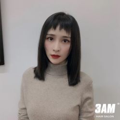 -3AM·S HAIR SALON烫发染发接发