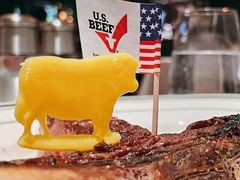 -Wolfgang’s Steakhouse 沃夫冈牛排馆(上海白玉兰广场店)