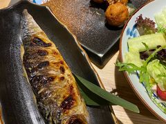 炭烤多春鱼-鲔吞·和牛寿喜烧(闵行区绿瘦酒店)