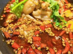 -新辣道鱼火锅(上地华联店)