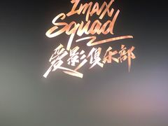 -齐纳激光IMAX影城(张店银座店)