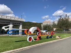 -绥芬河国门景区