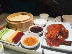 北京烤鸭-北院·果木烤鸭·25年东北菜(创意产业园店)